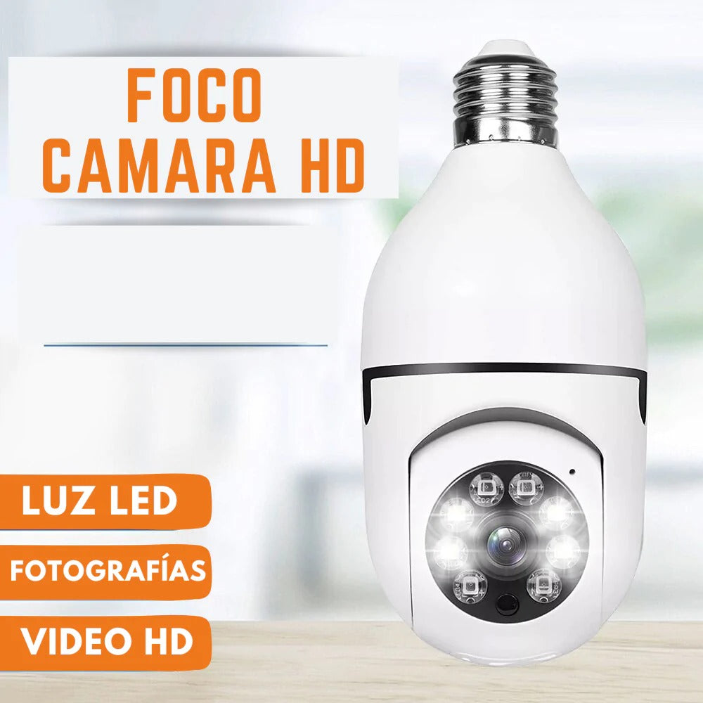 CAMARA FOCO 360° HD GLOBAL